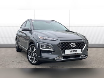 Hyundai KONA feature image