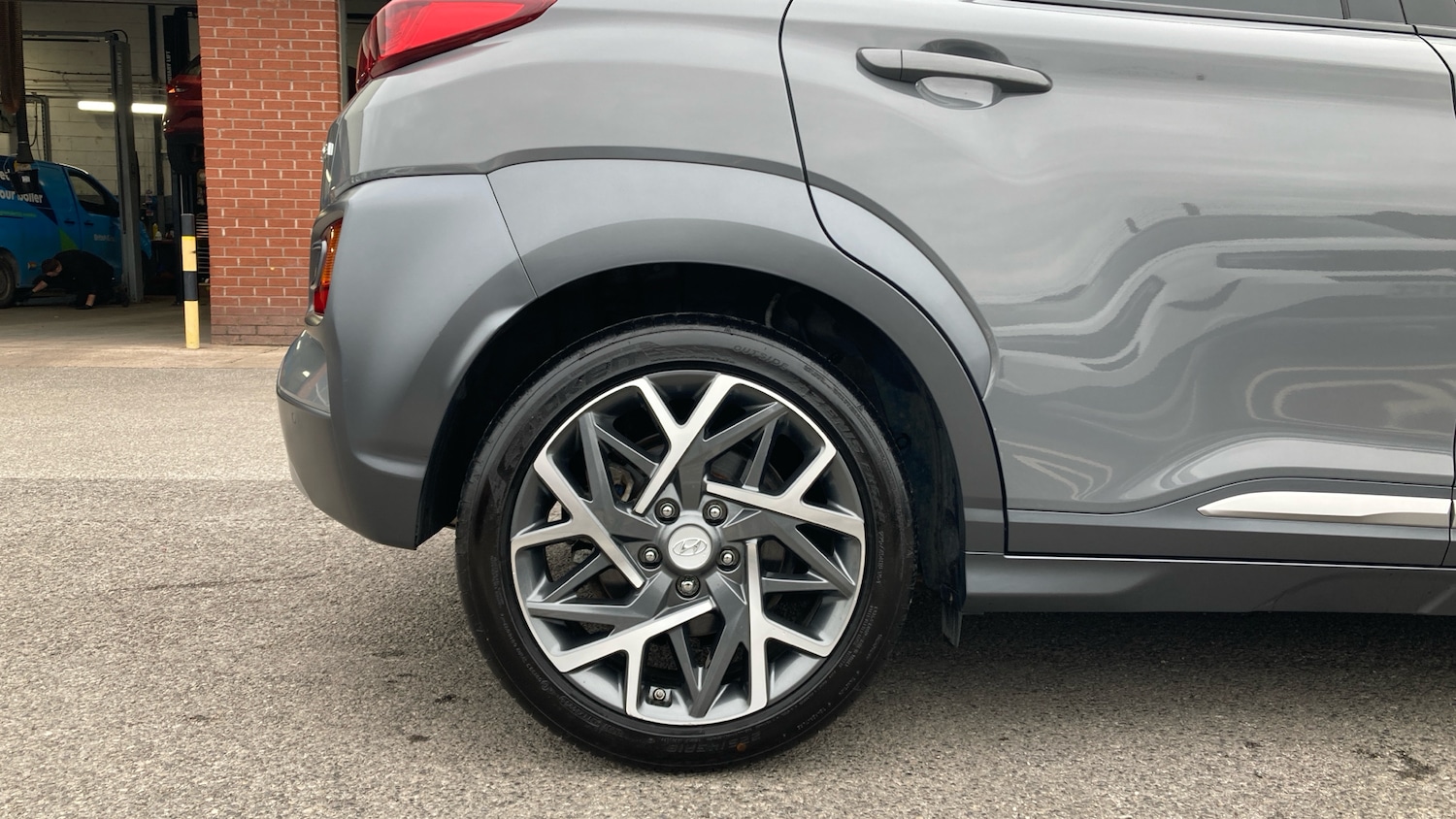 Used Hyundai KONA 2020 for sale - 78197251: Photo 7