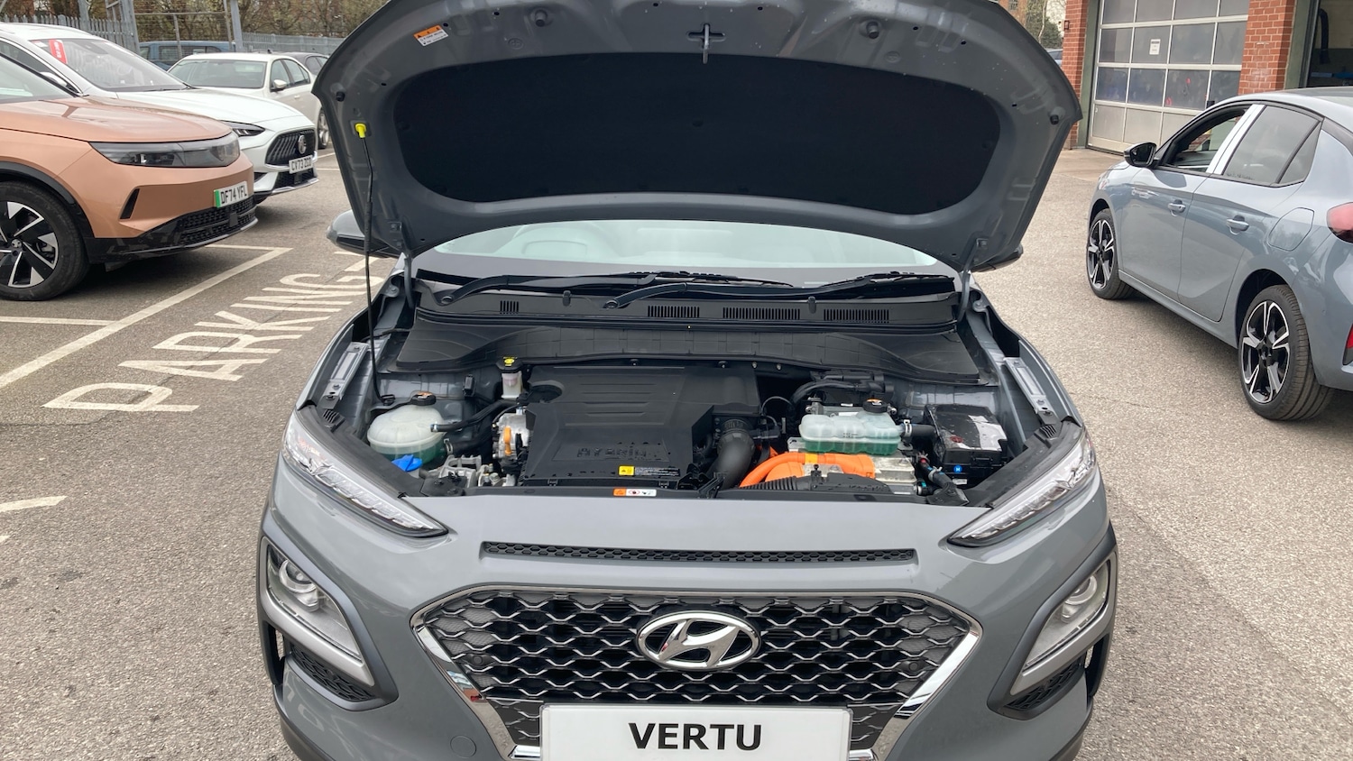 Used Hyundai KONA 2020 for sale - 78197251: Photo 8