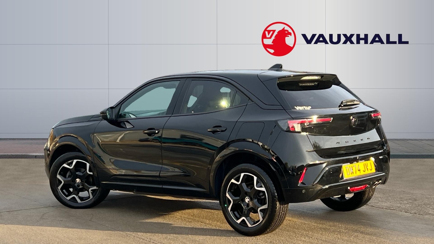 Used Vauxhall Mokka 2025 for sale - 77339150: Photo 2
