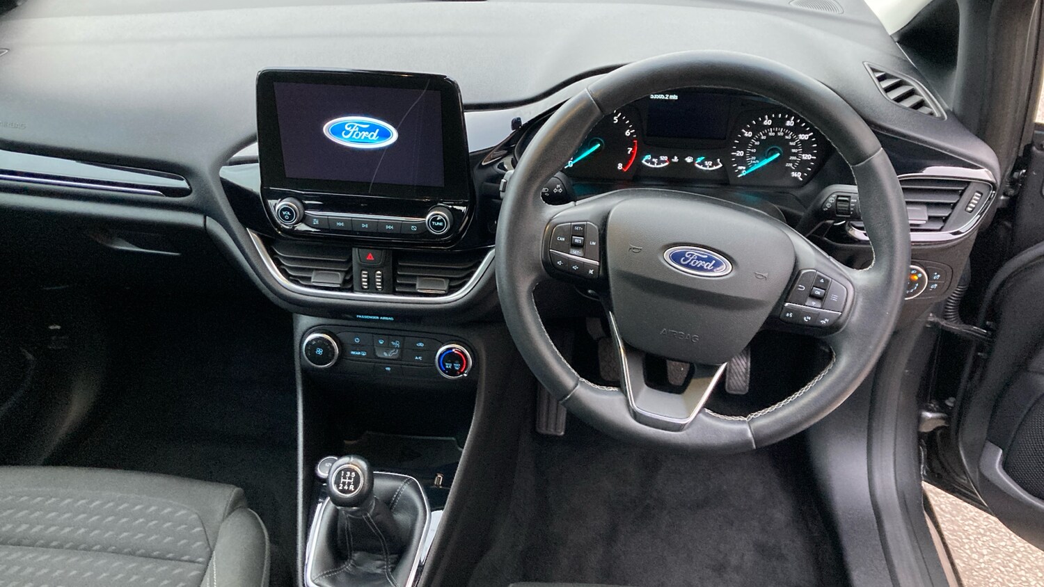 Used Ford Fiesta 2019 for sale - 77584386: Photo 10