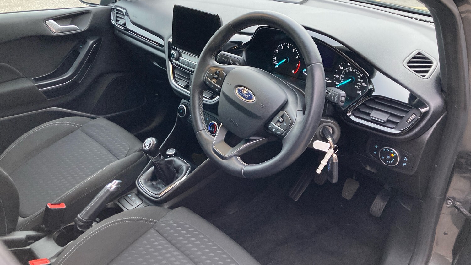 Used Ford Fiesta 2019 for sale - 77584386: Photo 11