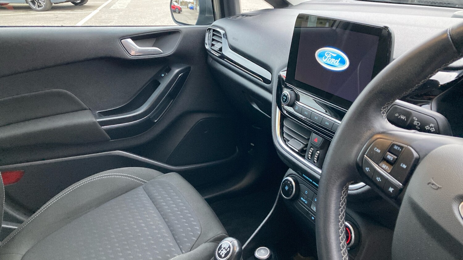 Used Ford Fiesta 2019 for sale - 77584386: Photo 14