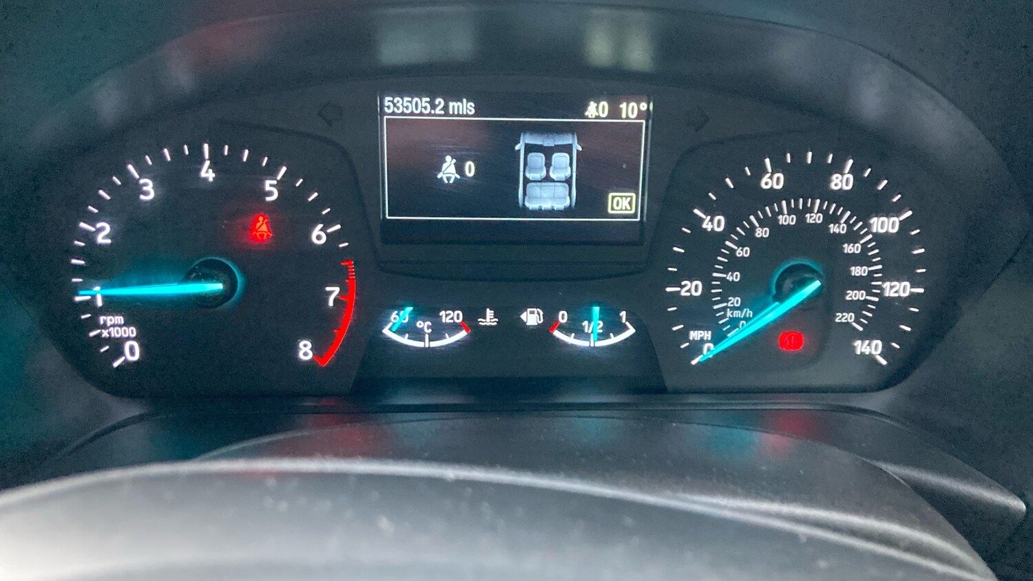 Used Ford Fiesta 2019 for sale - 77584386: Photo 18