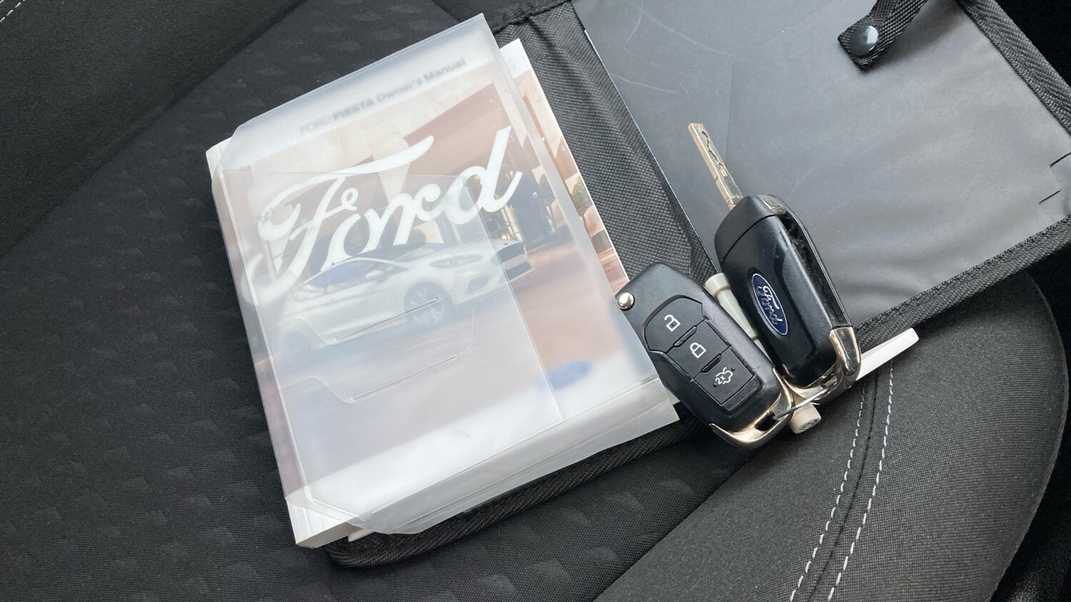 Used Ford Fiesta 2019 for sale - 77584386: Photo 19