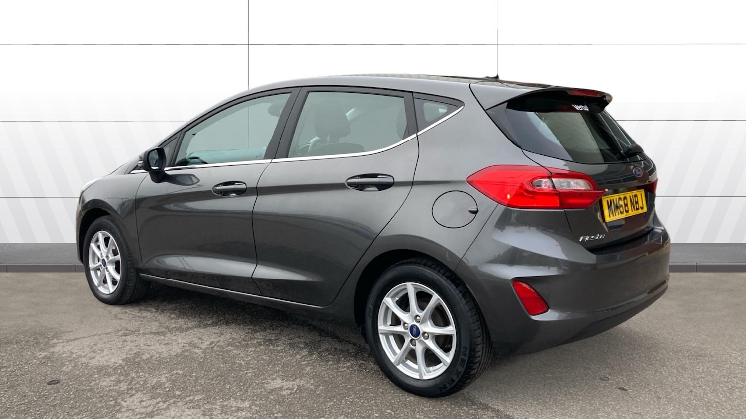 Used Ford Fiesta 2019 for sale - 77584386: Photo 2