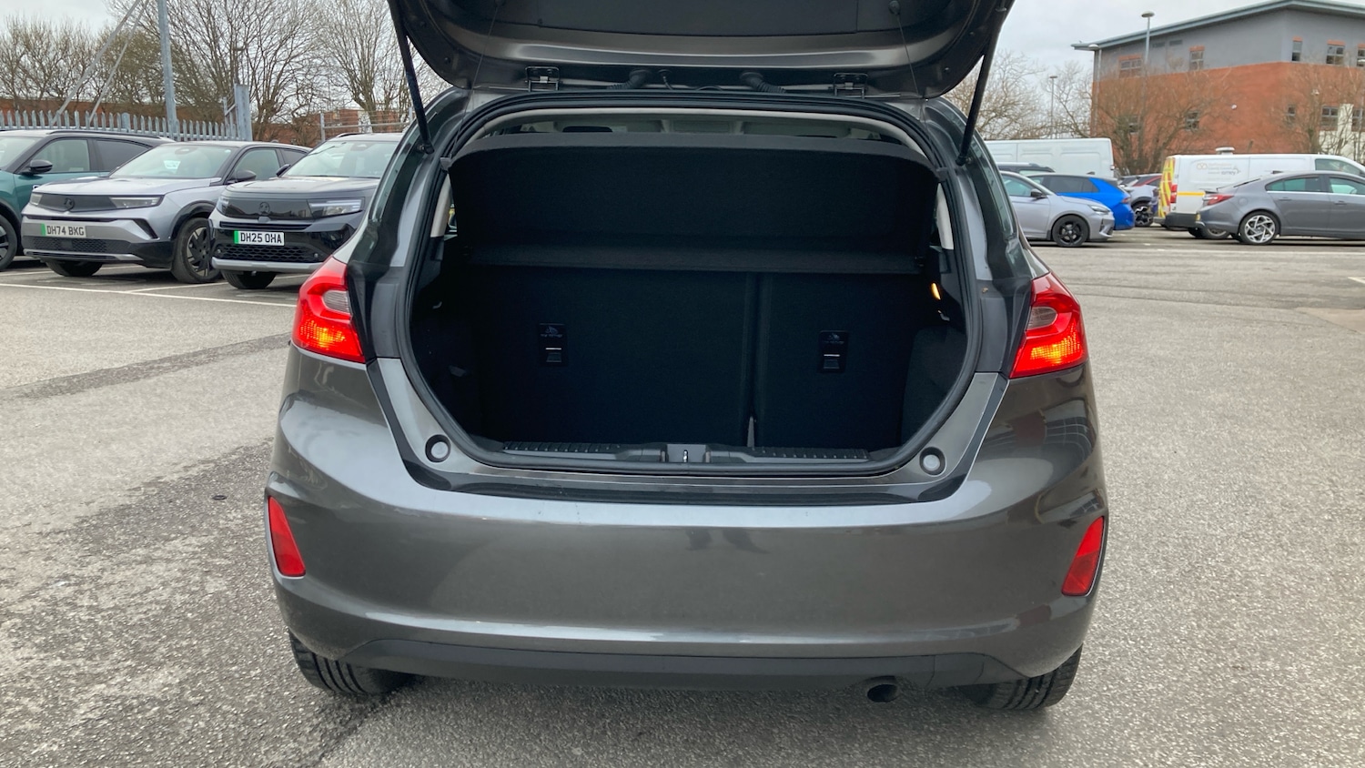 Used Ford Fiesta 2019 for sale - 77584386: Photo 4