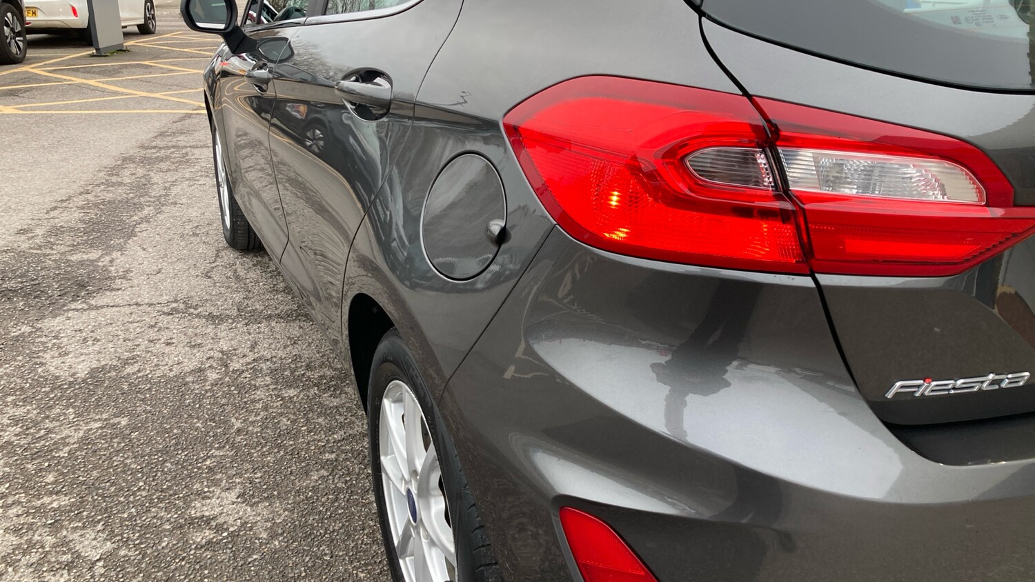 Used Ford Fiesta 2019 for sale - 77584386: Photo 45