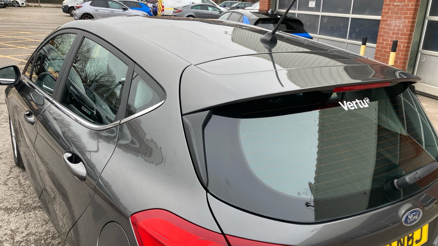 Used Ford Fiesta 2019 for sale - 77584386: Photo 46