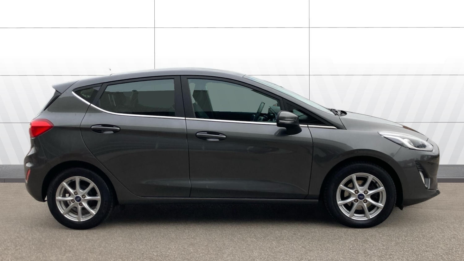 Used Ford Fiesta 2019 for sale - 77584386: Photo 5