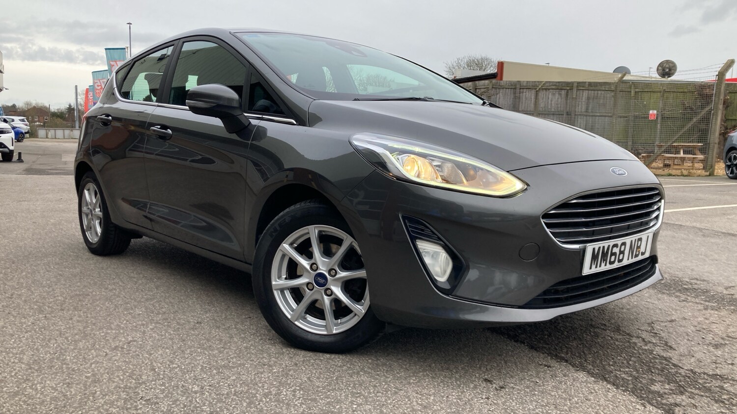 Used Ford Fiesta 2019 for sale - 77584386: Photo 50