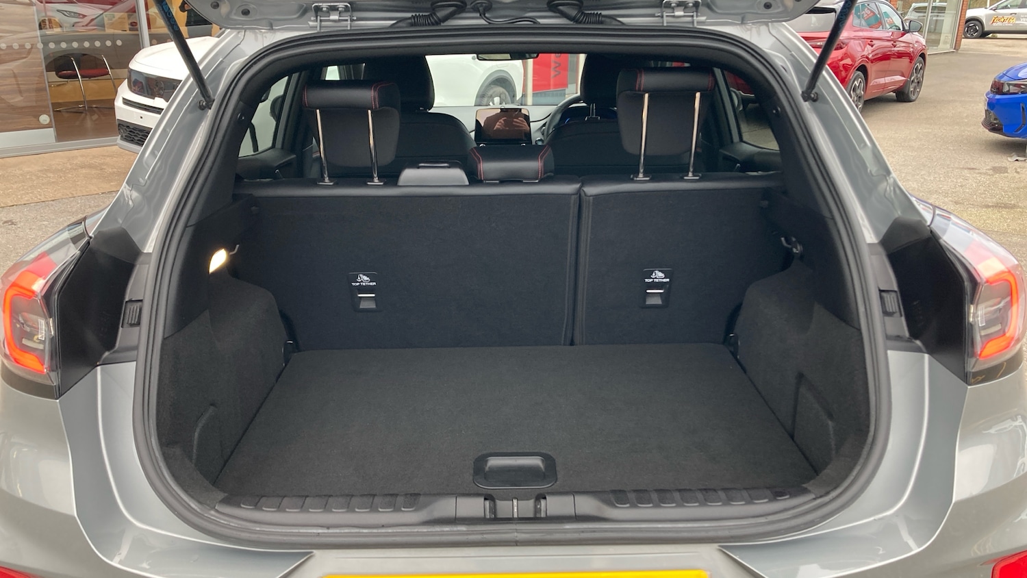 Used Ford Puma 2024 for sale - 77883846: Photo 4