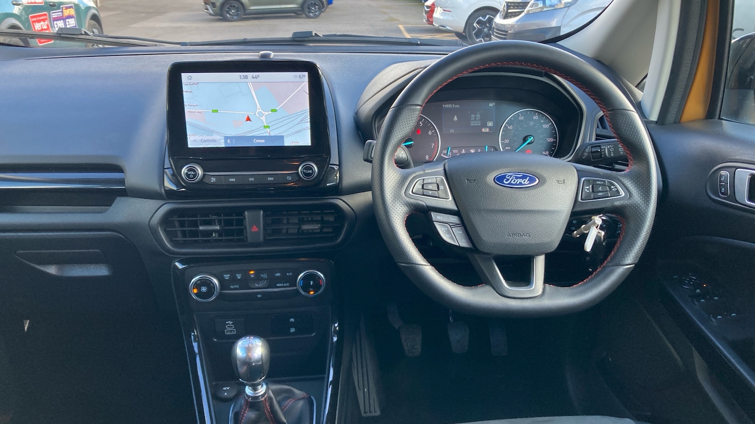 Used Ford Ecosport 2022 for sale - 77964776: Photo 10