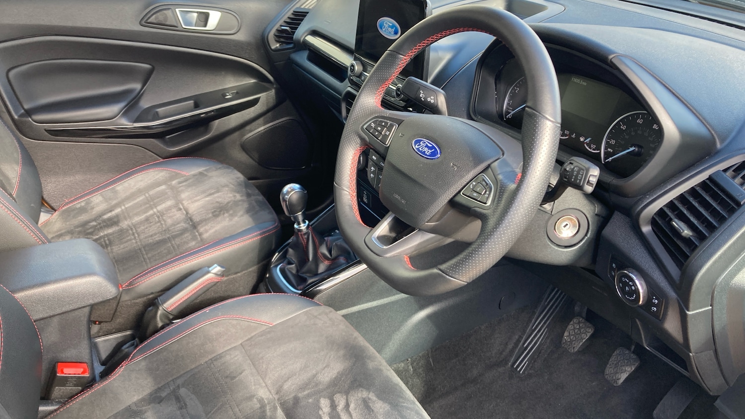 Used Ford Ecosport 2022 for sale - 77964776: Photo 11