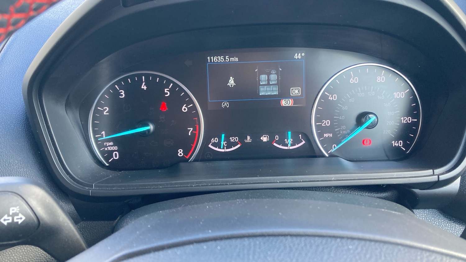 Used Ford Ecosport 2022 for sale - 77964776: Photo 18