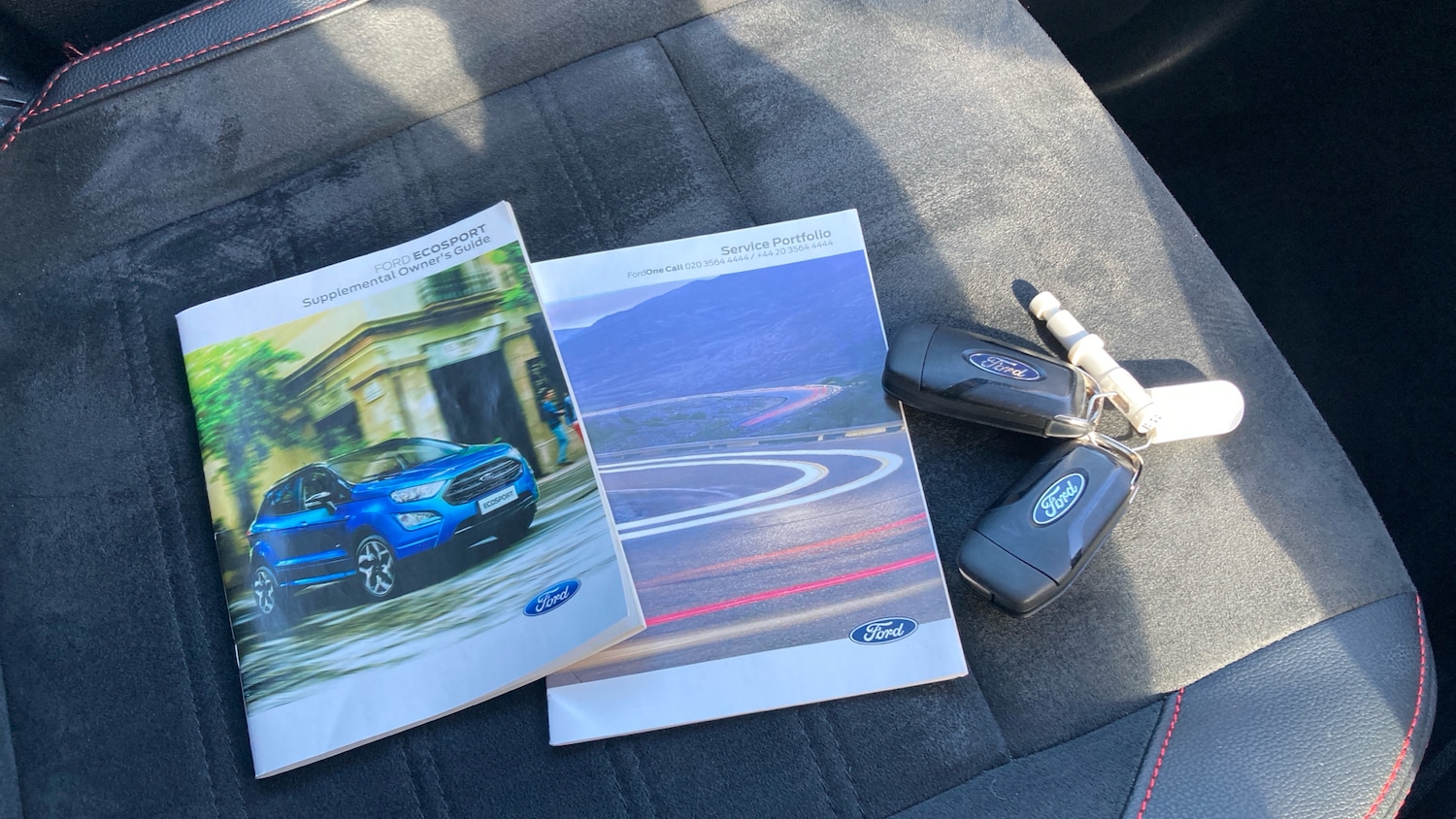 Used Ford Ecosport 2022 for sale - 77964776: Photo 19