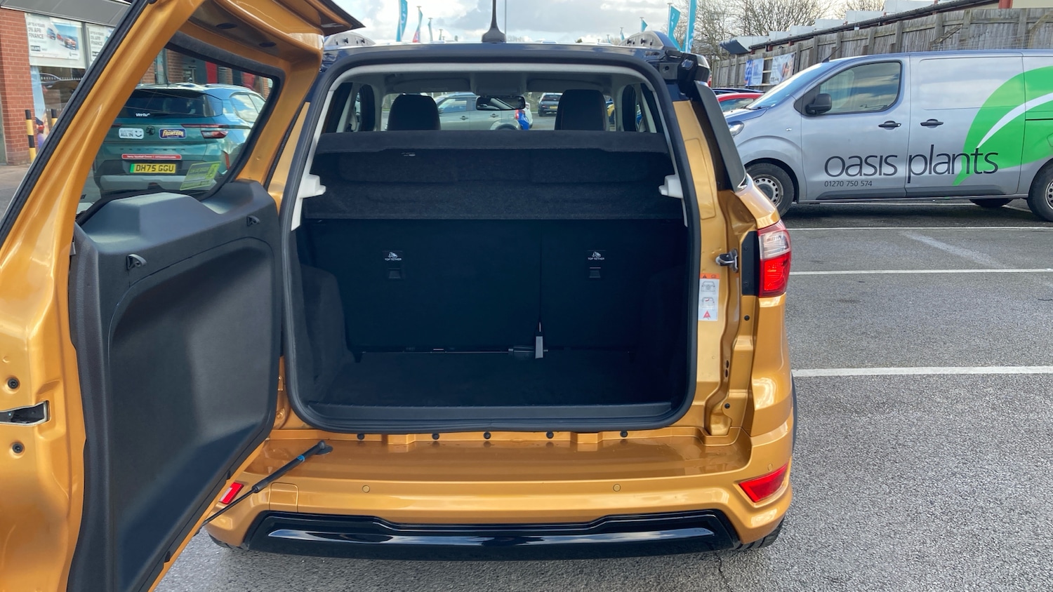 Used Ford Ecosport 2022 for sale - 77964776: Photo 4