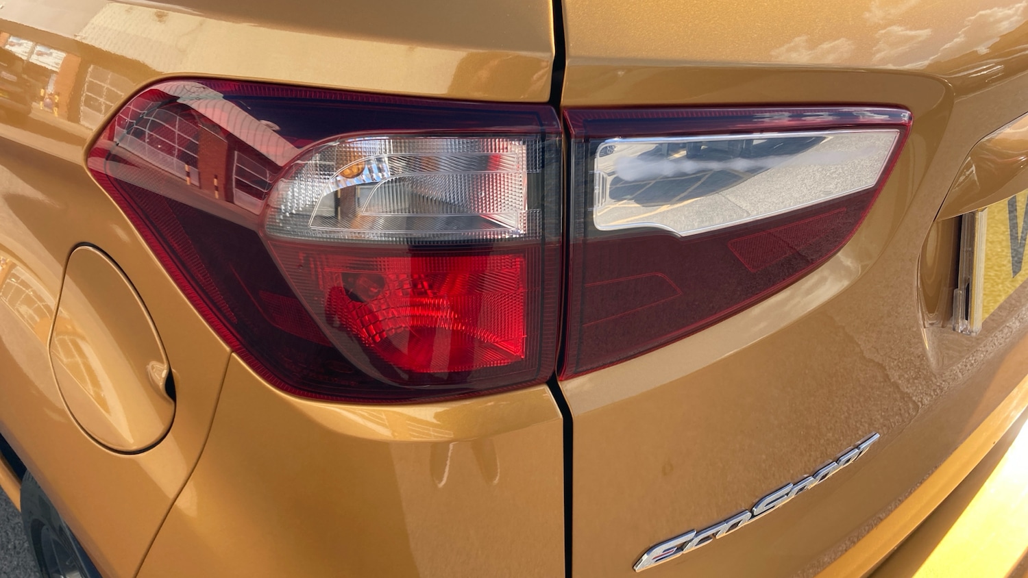 Used Ford Ecosport 2022 for sale - 77964776: Photo 48