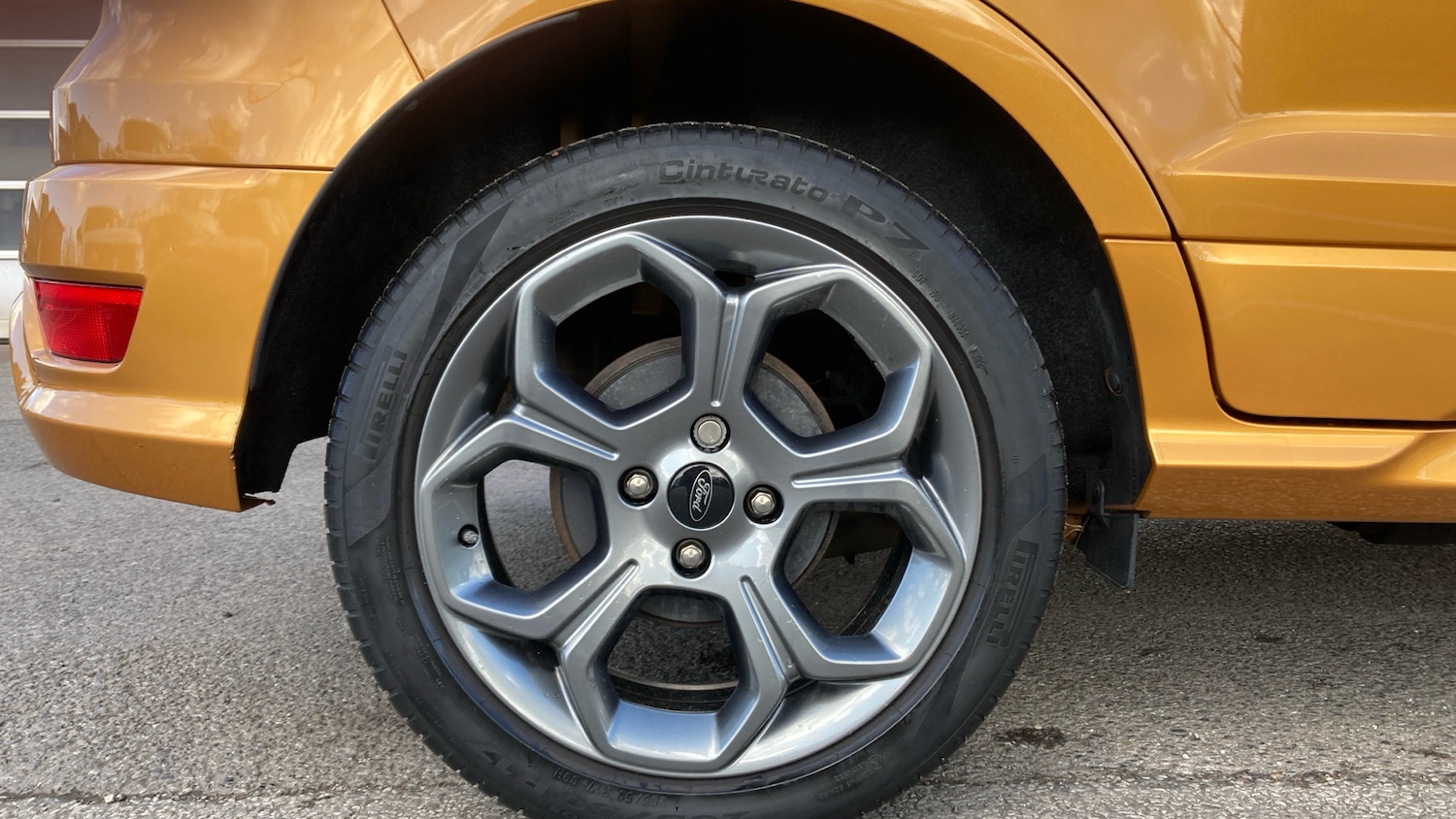 Used Ford Ecosport 2022 for sale - 77964776: Photo 7