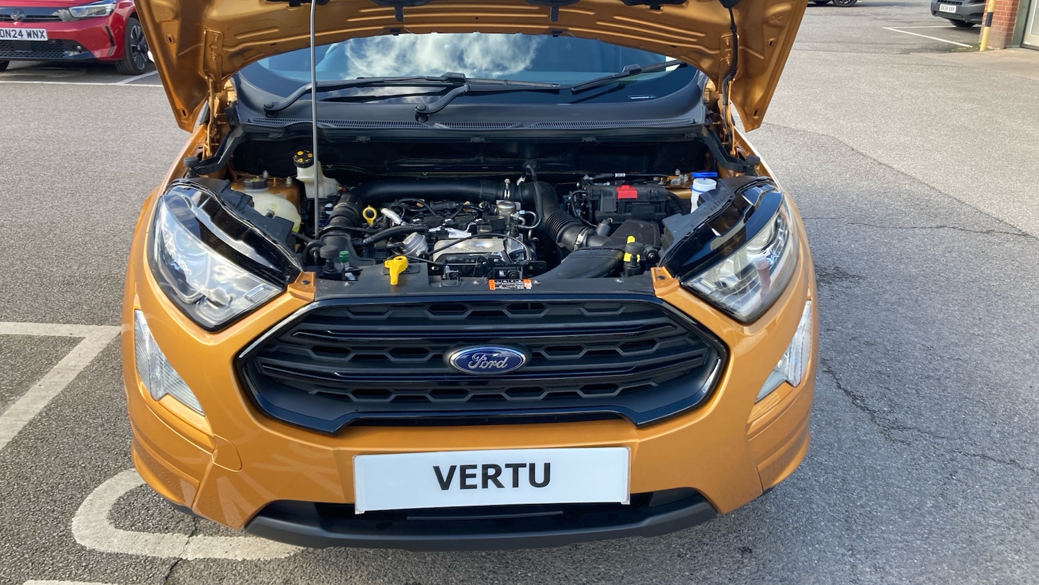 Used Ford Ecosport 2022 for sale - 77964776: Photo 8