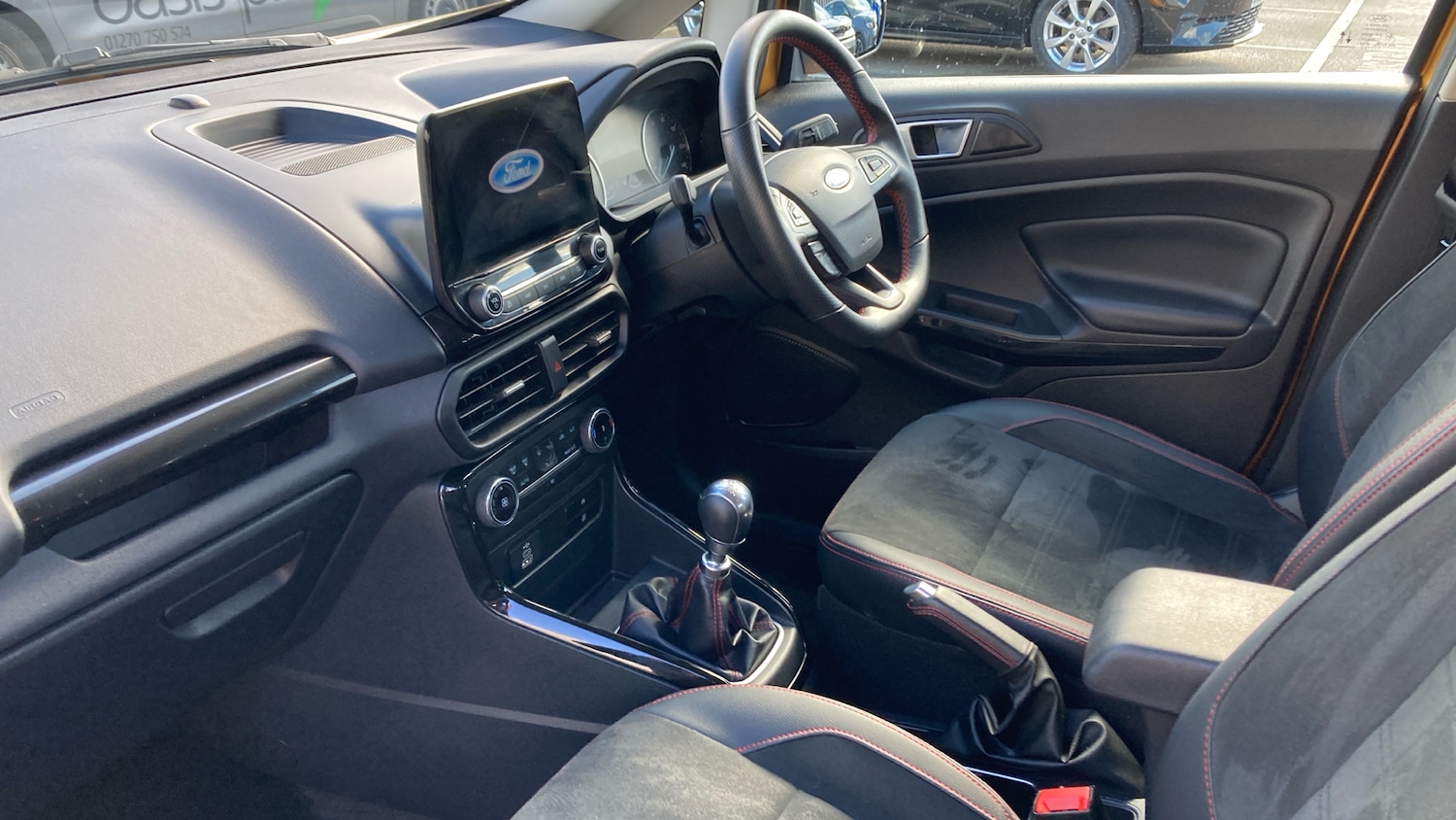 Used Ford Ecosport 2022 for sale - 77964776: Photo 9