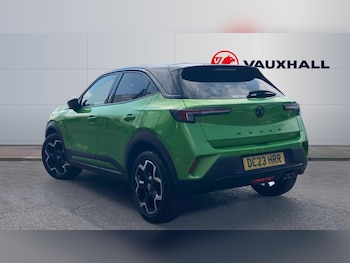 Used Vauxhall Mokka 2023 for sale - 79206593: Photo
