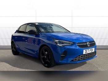 2021 (71) - 1.2 Turbo Griffin 5dr Petrol Hatchback
