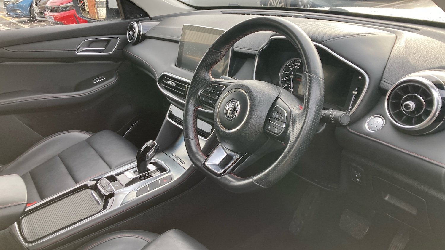 Used MG MG HS 2020 for sale - 77385017: Photo 11