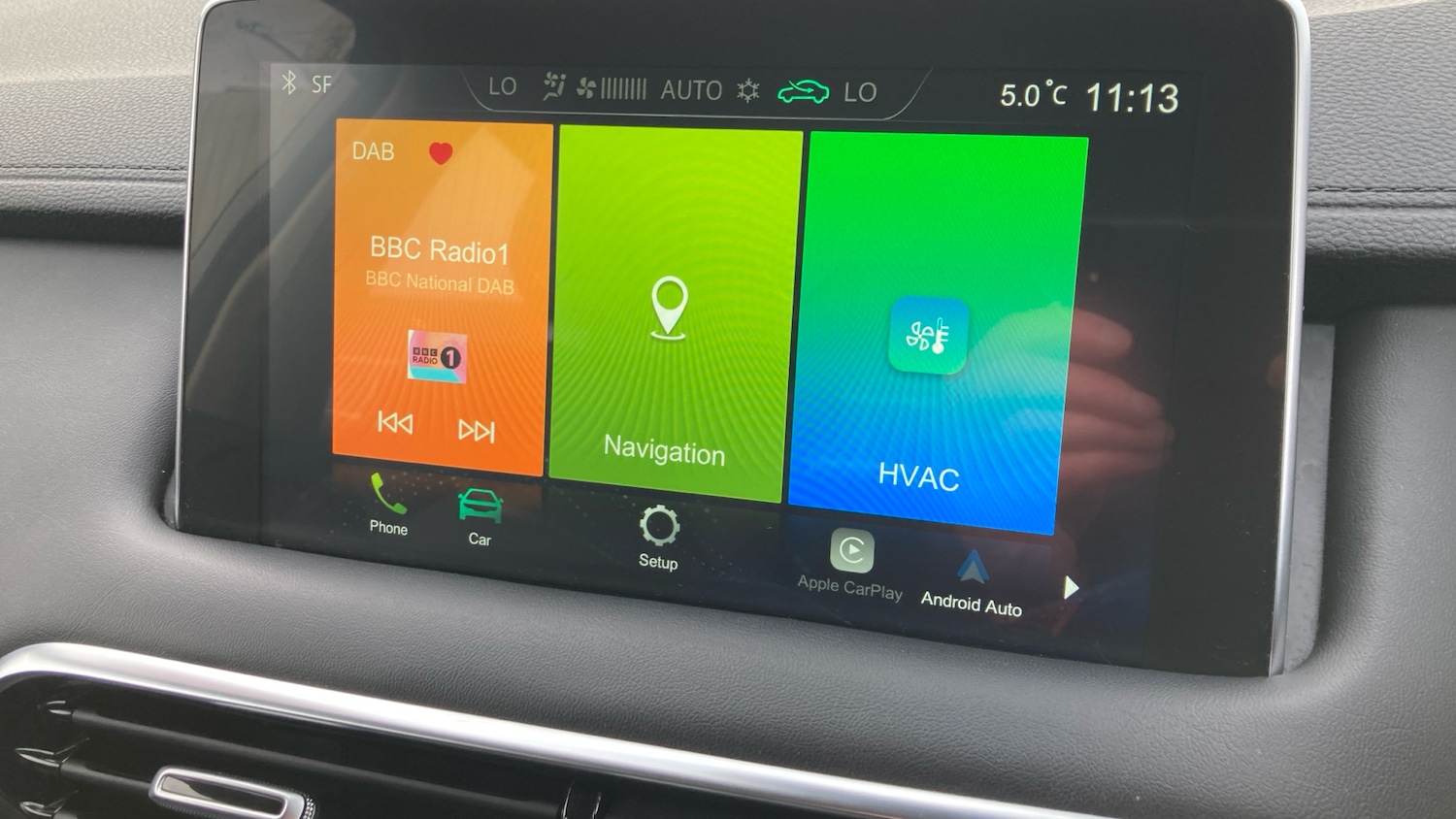 Used MG MG HS 2020 for sale - 77385017: Photo 12