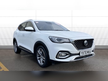 Used MG MG HS 2020 for sale - 77385017: Photo