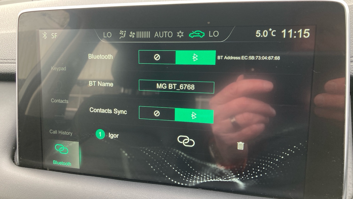 Used MG MG HS 2020 for sale - 77385017: Photo 36