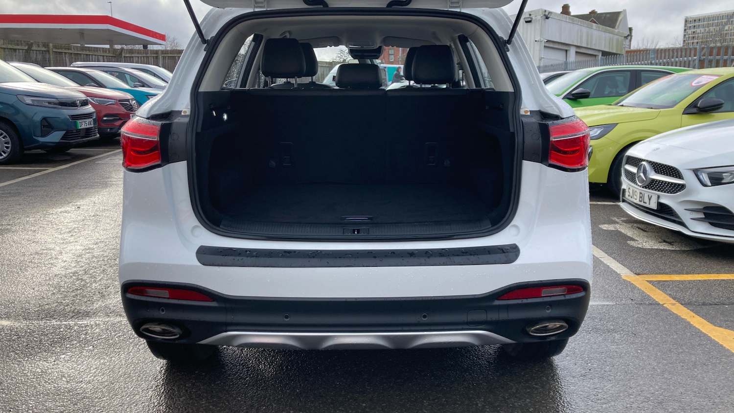 Used MG MG HS 2020 for sale - 77385017: Photo 4