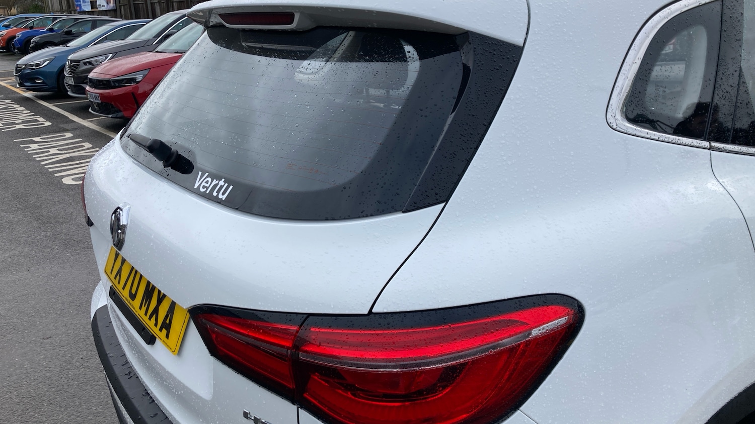 Used MG MG HS 2020 for sale - 77385017: Photo 40