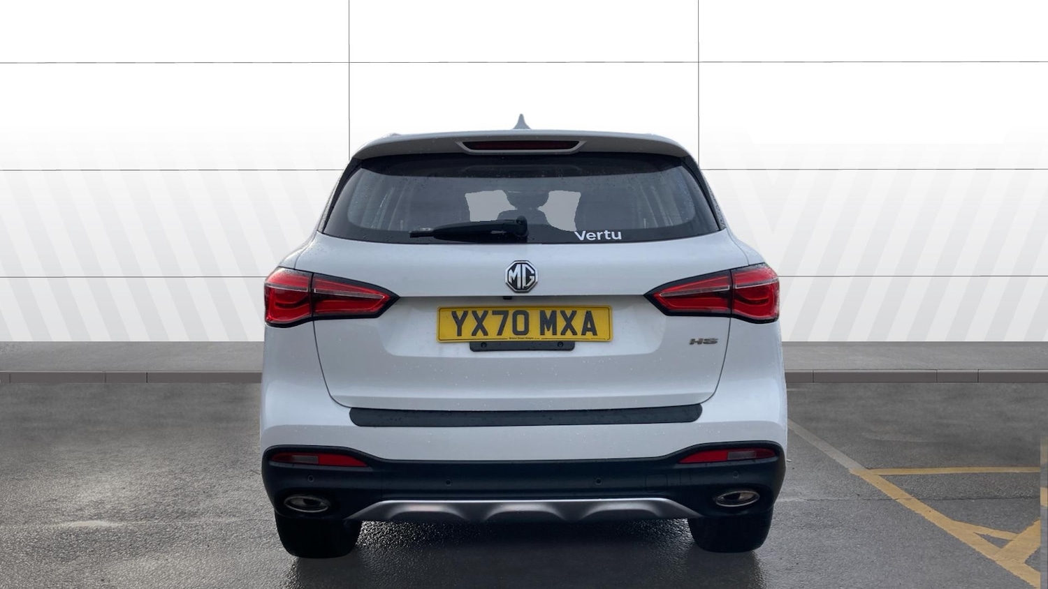 Used MG MG HS 2020 for sale - 77385017: Photo 6