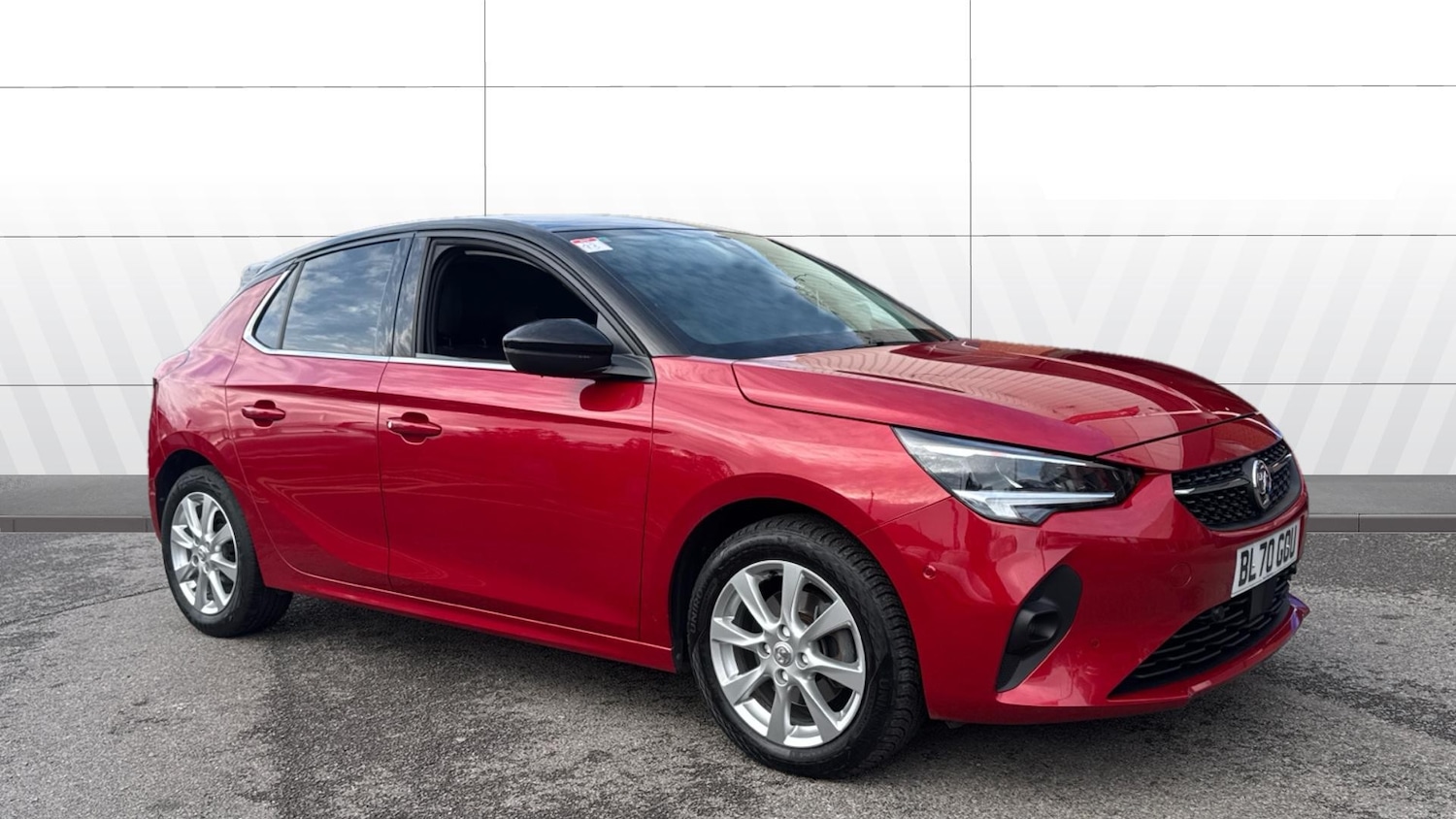 Used Vauxhall Corsa 2020 for sale - 76508029: Photo 1