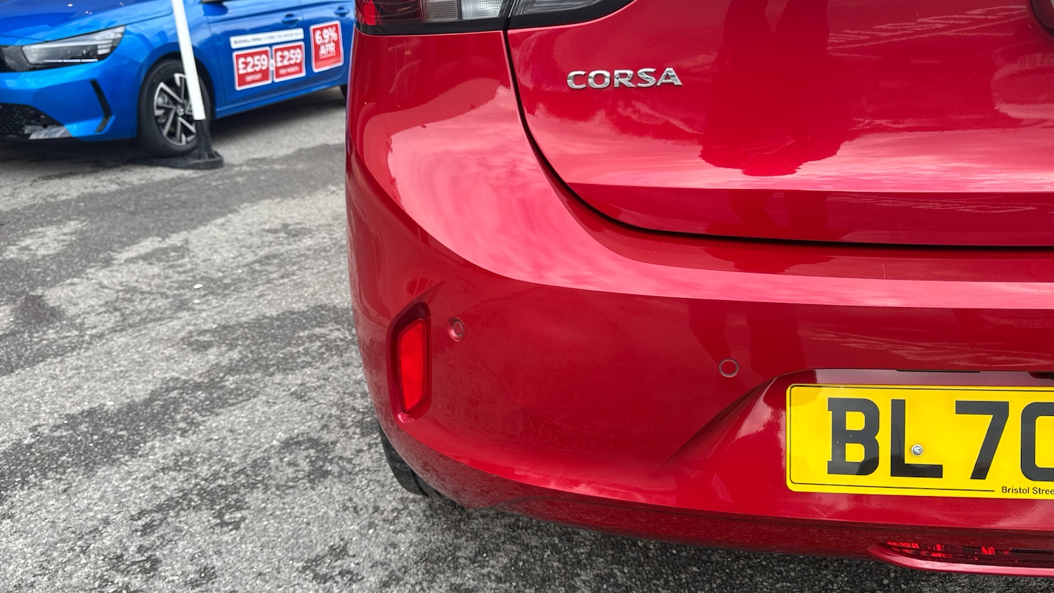 Used Vauxhall Corsa 2020 for sale - 76508029: Photo 29