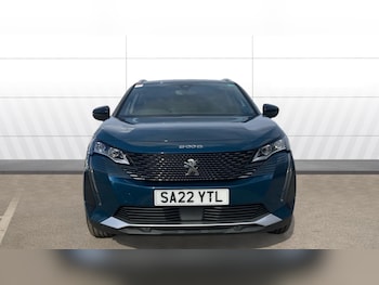 Used Peugeot 5008 2022 for sale - 75922363: Photo