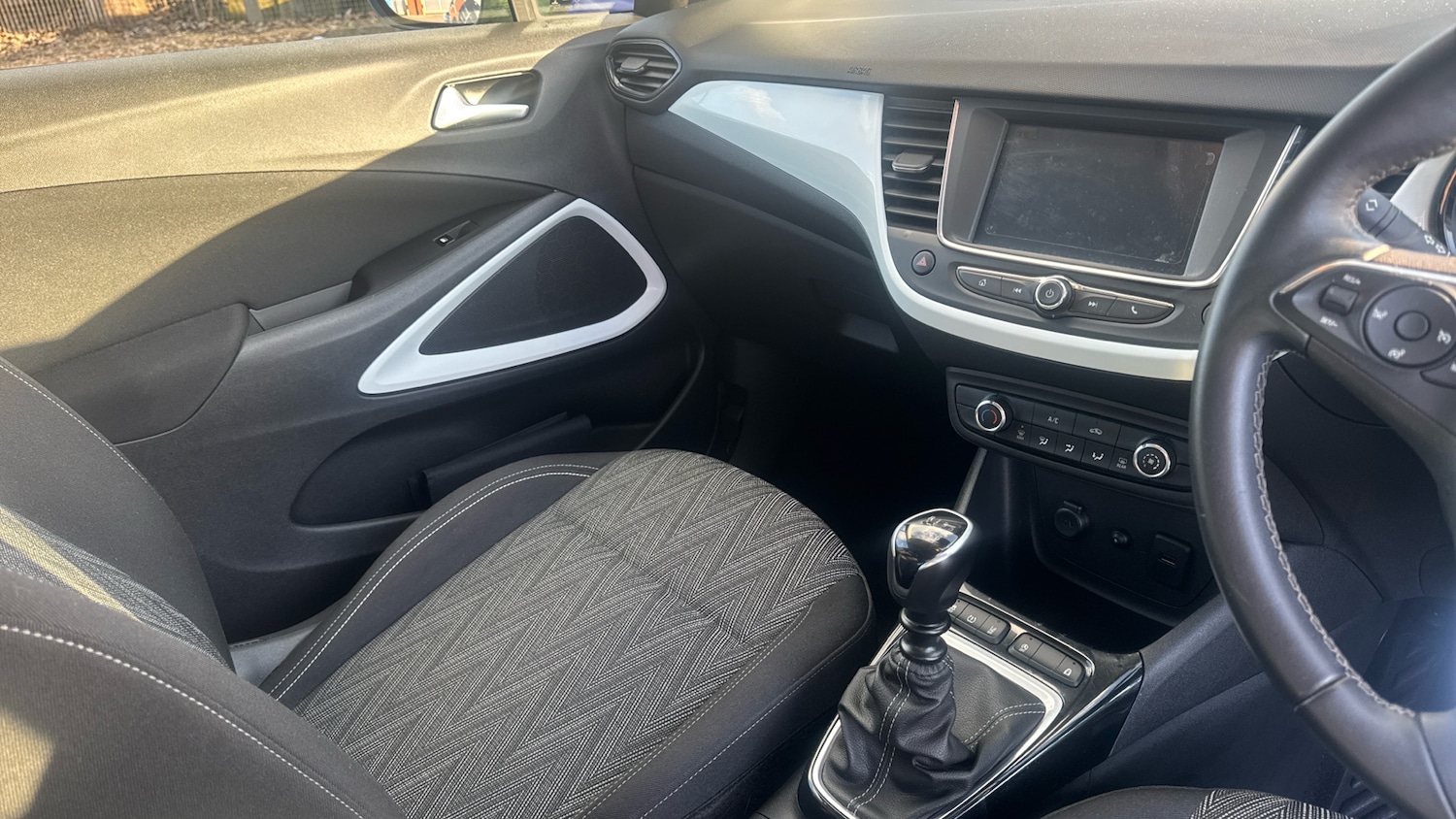 Used Vauxhall Crossland X 2020 for sale - 77781399: Photo 14