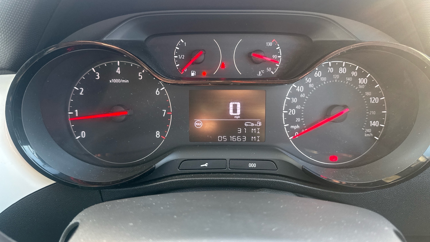 Used Vauxhall Crossland X 2020 for sale - 77781399: Photo 18