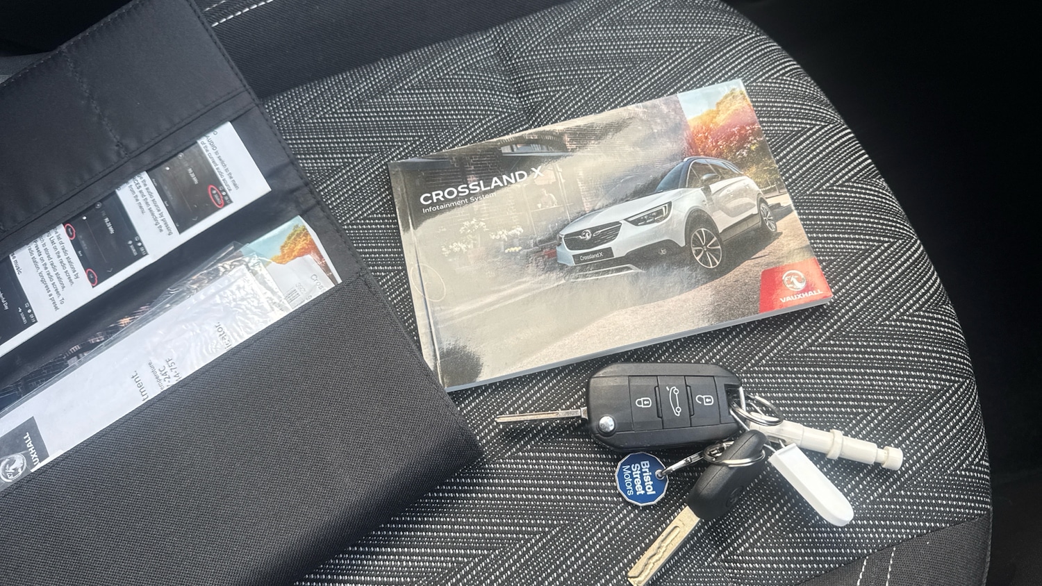 Used Vauxhall Crossland X 2020 for sale - 77781399: Photo 19