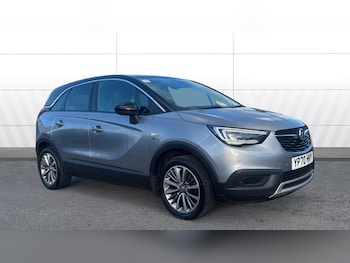Vauxhall Crossland X feature image