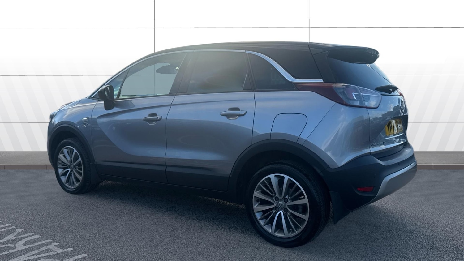 Used Vauxhall Crossland X 2020 for sale - 77781399: Photo 2