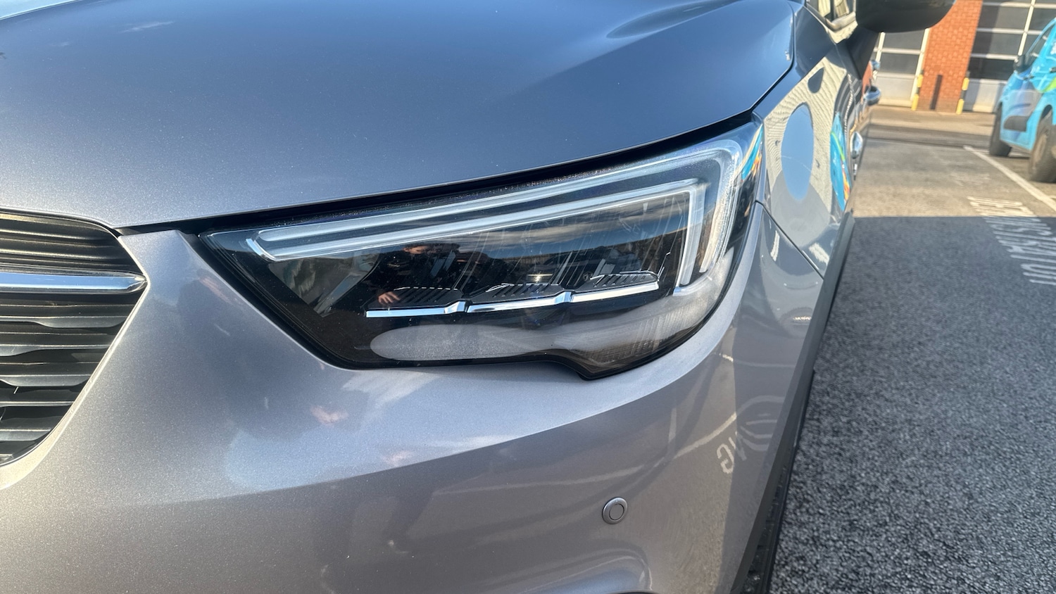 Used Vauxhall Crossland X 2020 for sale - 77781399: Photo 23