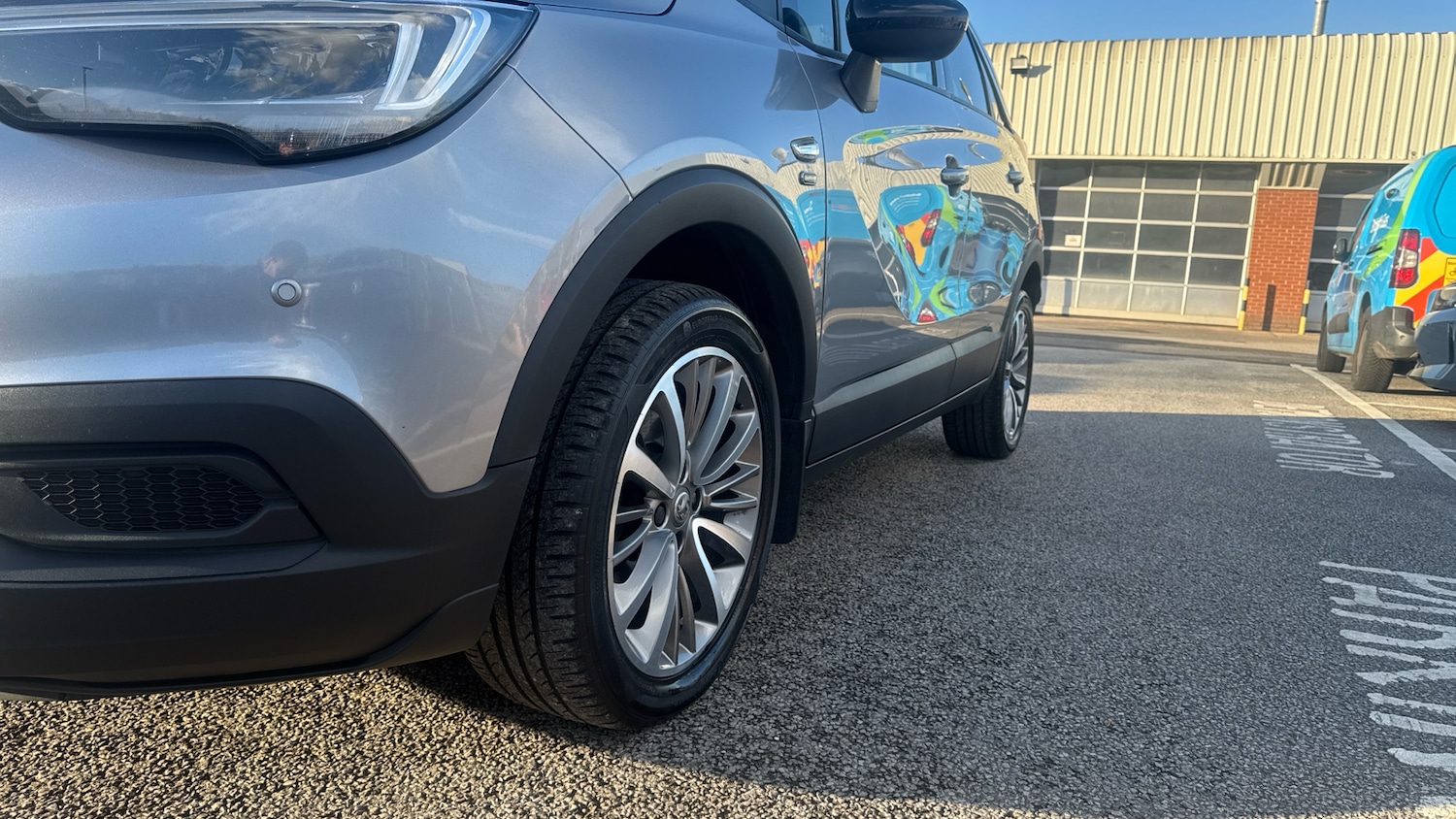 Used Vauxhall Crossland X 2020 for sale - 77781399: Photo 24