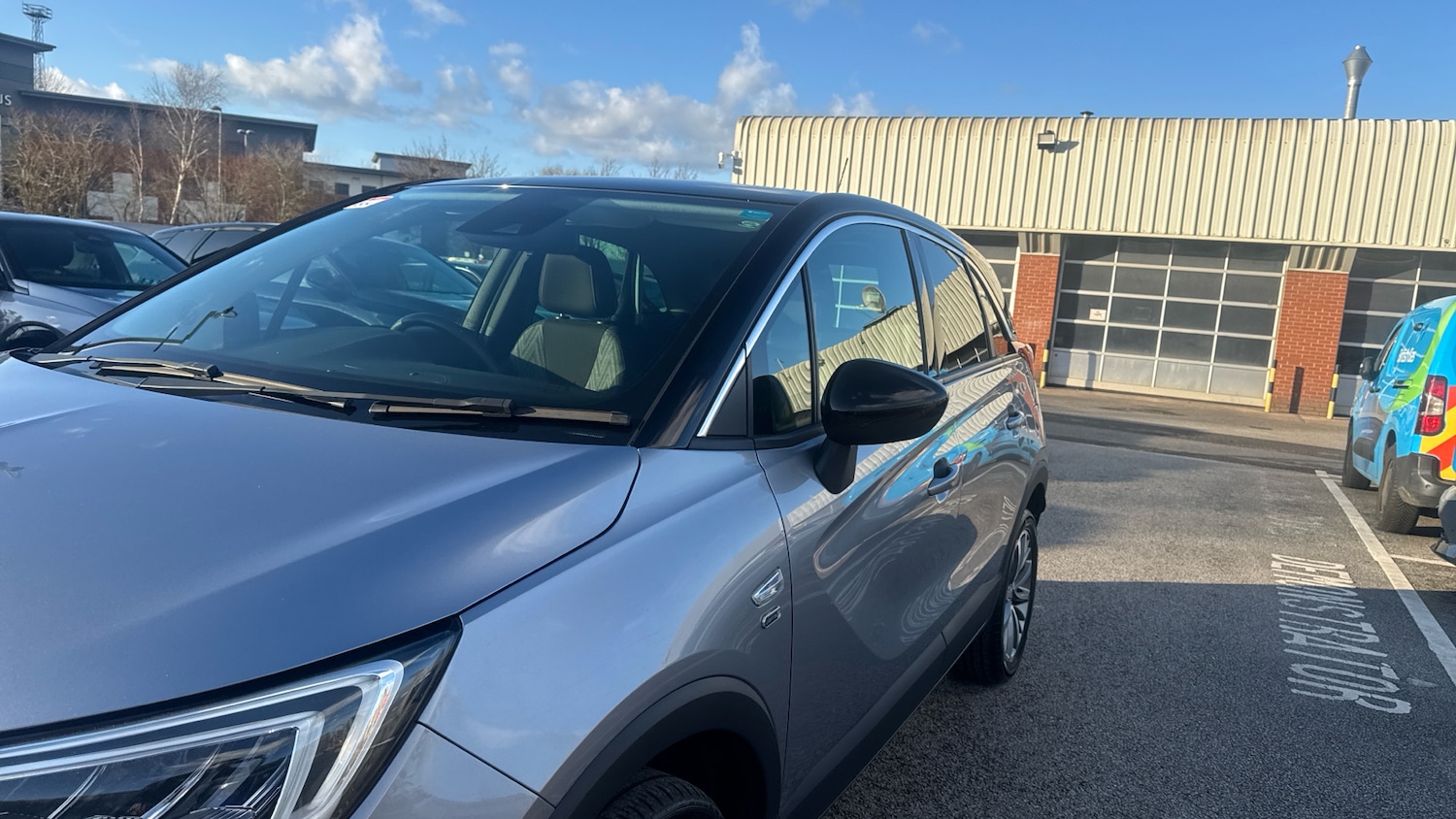 Used Vauxhall Crossland X 2020 for sale - 77781399: Photo 25