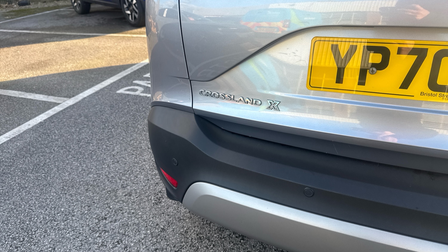 Used Vauxhall Crossland X 2020 for sale - 77781399: Photo 28