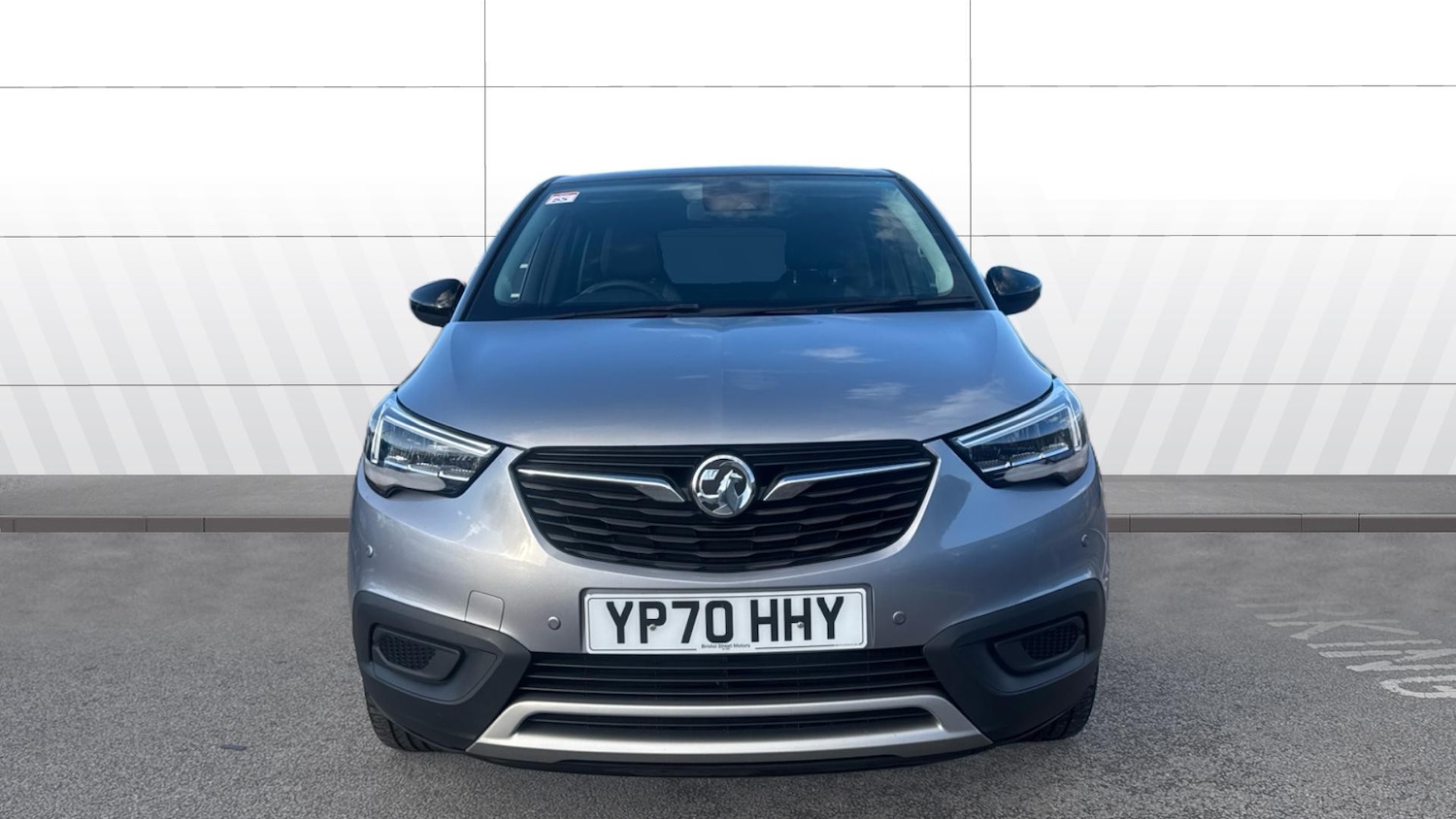 Used Vauxhall Crossland X 2020 for sale - 77781399: Photo 3