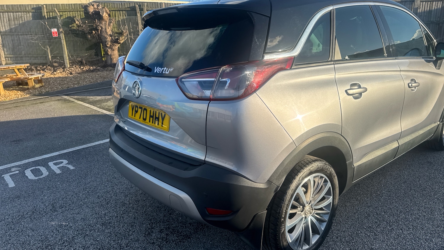 Used Vauxhall Crossland X 2020 for sale - 77781399: Photo 31