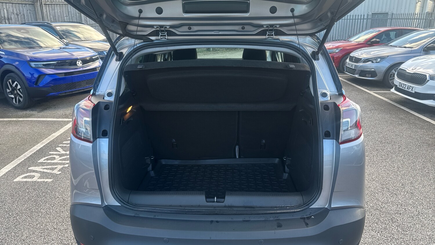 Used Vauxhall Crossland X 2020 for sale - 77781399: Photo 4