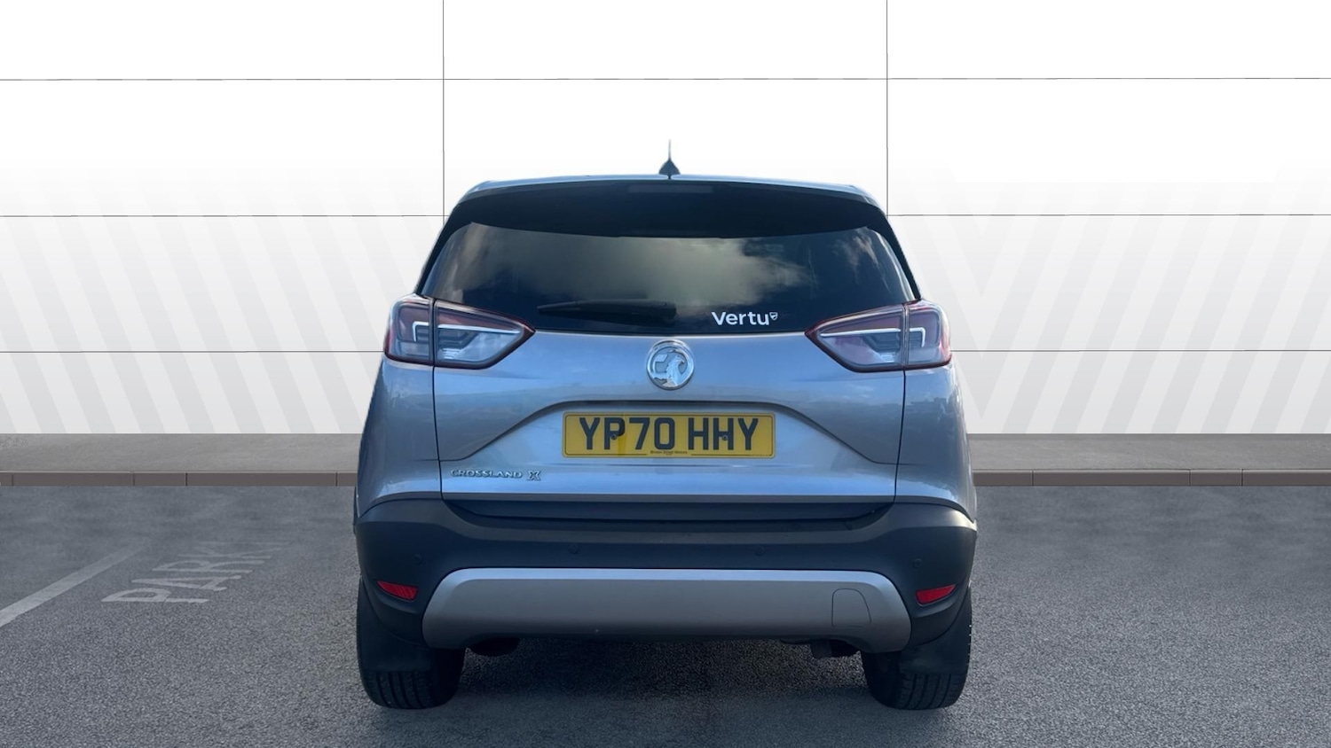 Used Vauxhall Crossland X 2020 for sale - 77781399: Photo 6